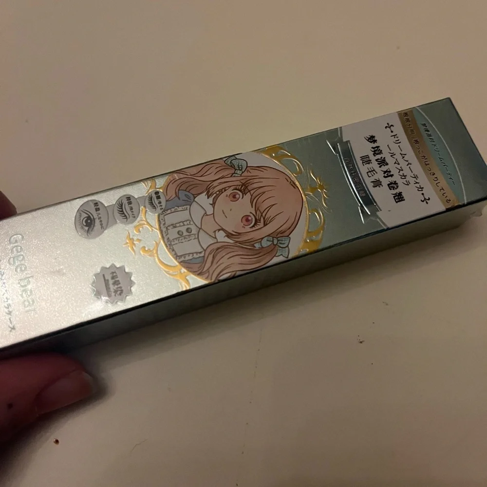 Eyelash Serum with Cute Packaging